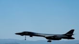 B-1B Lancer Bomber Crashes at Air Force Base in South Dakota During Training Mission