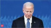 Did neurologist Dr Kevin Cannard visit Joe Biden eight times in nine months? Details of startling revelation - The Economic Times