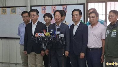 國會擴權法案10萬公民怒吼 賴清德：感謝勇敢守護民主的每一個人