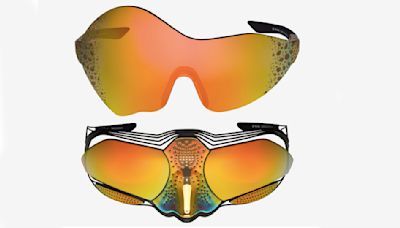 Nike’s freaky new asymmetrical sports sunglasses declare psychological warfare on competitors