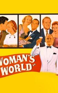 Woman's World (1954 film)