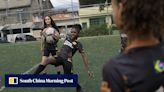 Young Brazilians hope to overcome slum violence to play in Women’s World Cup