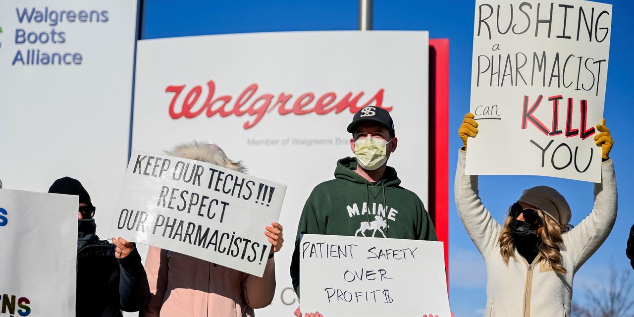 Influencers Are Driving a New Category of Unionizing: Pharmacists