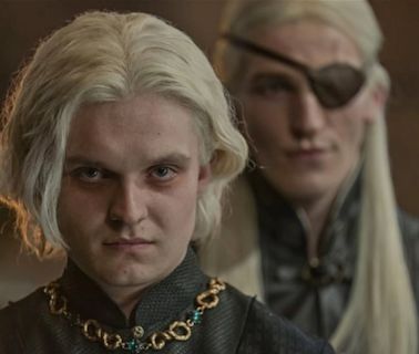 ‘La Casa del Dragón’: qué pasa con Aegon II Targaryen después de su incidente