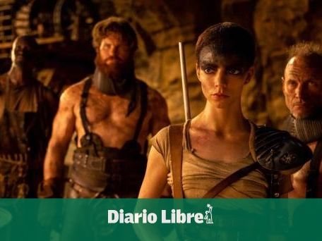 "Furiosa: La Saga Mad Max" tendrá estreno simultáneo en República Dominicana
