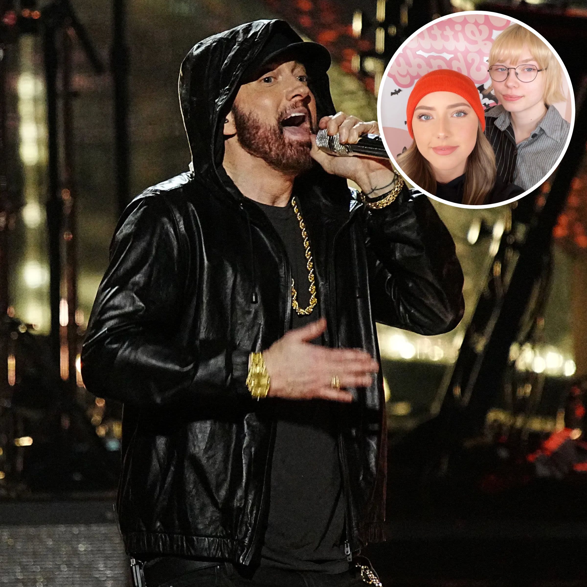 Meet Eminem’s Kids! Rapper Is a Dad to Biological Daughter Hailie and Has 2 Adopted Children