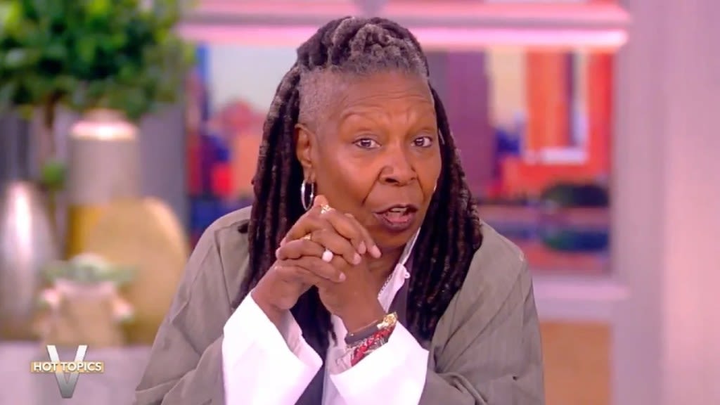 Whoopi Goldberg Explains Why She Liked ‘The View’ Better Before: ‘Now You’re Always Having to Hedge What You...
