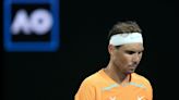 Rafael Nadal drops out of the world’s top 100 for first time in 20 years