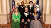 Billy Crystal, Dionne Warwick, Barry Gibb, Queen Latifah and Renee Flemming Preview ‘The 46th Annual Kennedy Center Honors’