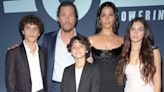 Matthew McConaughey and Camila Alves Make Rare Red Carpet Appearance With Their 3 Kids