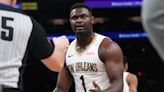 Pelicans' Zion Williamson dominates Suns, race to avoid play-in continues