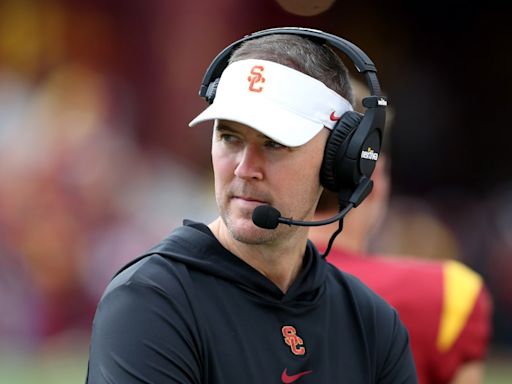 USC Football: Lincoln Riley Offers Cutting Response to Latest De-Commit