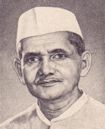 Lal Bahadur Shastri