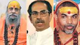 'Uddhav Thackeray betrayed Hindus': Juna Akhada's Mahant Narayan Giri counters Shankaracharya