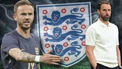 James Maddison leaves England camp as he becomes first player axed from squad