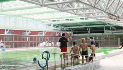 岡山障福泳訓課開跑 鼓勵身障者參與多元水上活動
