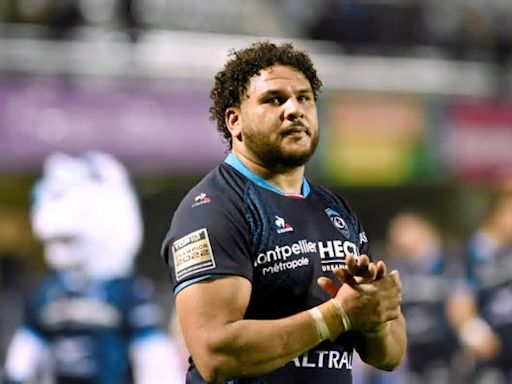 Rugby - Mohamed Haouas revient à Montpellier, le club accepte de lui donner une nouvelle chance