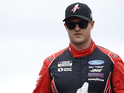 Ryan Preece Reveals Awkward Tension Between Drivers at Stewart-Haas Racing