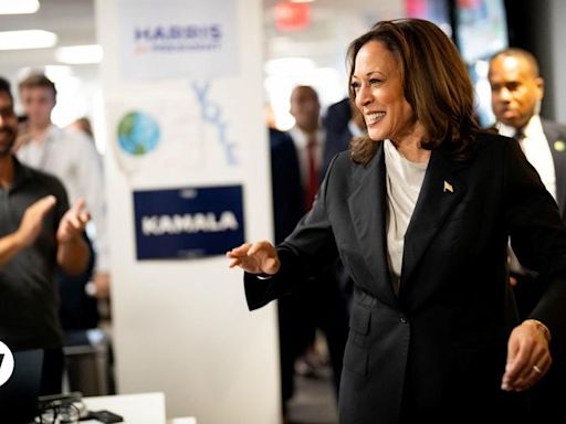 US election: Harris to hold first rally as likely candidate – DW – 07/23/2024