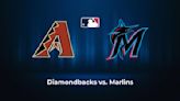 Diamondbacks vs. Marlins: Betting Trends, Odds, Records Against the Run Line, Home/Road Splits