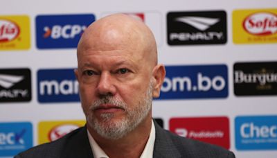 Zago destaca el desempeño de clubes bolivianos en las copas Libertadores y Sudamericana