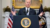 VIDEO: Joe Biden ofrece mensaje desde la Casa Blanca