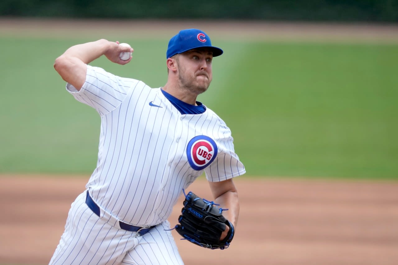 Cubs’ eighth-inning fielding mix-up allows Cardinals to rally for 5-4 win