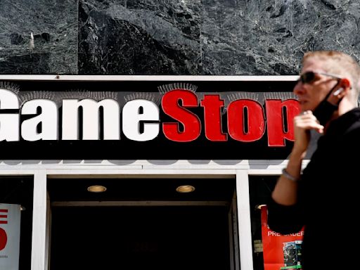 GameStop shares jump 30% as trader 'Roaring Kitty' who drove meme craze posts again