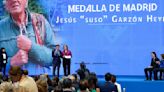 Colmenar Viejo acoge el homenaje a Suso Garzón, pastor trashumante y divulgador de la naturaleza