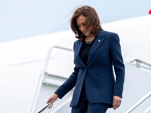 Trump Vs. Harris 2024 Polls: Harris Leads Trump By 1 Point In Latest Survey