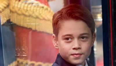 A Subtle Detail in Prince George’s New Birthday Portrait Proves the Future King Is Very Much a Regular Kid