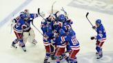 Stanley Cup Playoffs: Rangers win in OT to even East Finals