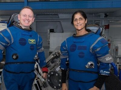 When will Sunita Williams and Butch Wilmore finally return to Earth?