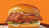 Popeyes Hopes for Another Hit with New Blackened Chicken Sandwich