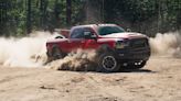 The 2023 Ram 2500 Heavy Duty Rebel Is a Diesel Off-Roader