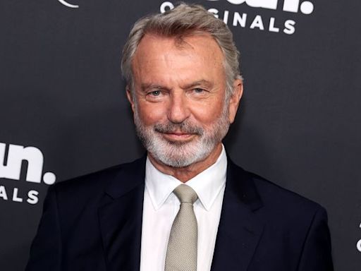 Sam Neill Explains Why He Doesn't Use His 'Embarrassing' Birth Name: 'Best Decision I Ever Made'