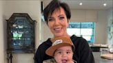 Kris Jenner hails grandson Tatum 'Rob Kardashian to a T'