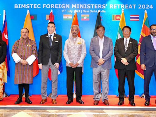 India hosts BIMSTEC Foreign Ministers amid raging Myanmar crisis