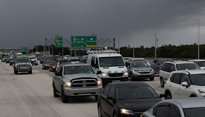 Tampa mayor warns residents they will 'die' if they don't evacuate, as Hurricane Milton approaches Florida