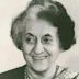 Indira Gandhi