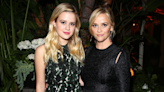 Reese Witherspoon's Lookalike Daughter Glows in 'Magical' Selfie