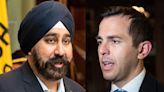 Menendez Jr. and Bhalla clash over ethics and political bossism in final face-to-face before House primary