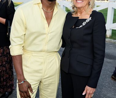 Ralph Lauren takes the Hamptons for chic fashion show with Jill Biden, H.E.R., Usher, more