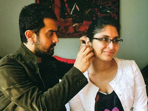 Kiran Rao Reveals Her Marriage to Aamir Khan Was Due to Parental Pressure: 'A Year Before...'