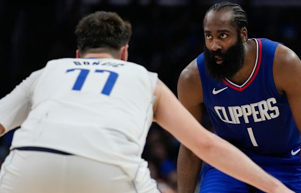 Mavericks at Clippers NBA Playoffs Game 2 FREE live stream: Time, channel