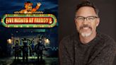 Matthew Lillard on “Humbling and Exciting” ‘Five Nights at Freddy’s’ Success and Creating Authentic Experiences for Fans