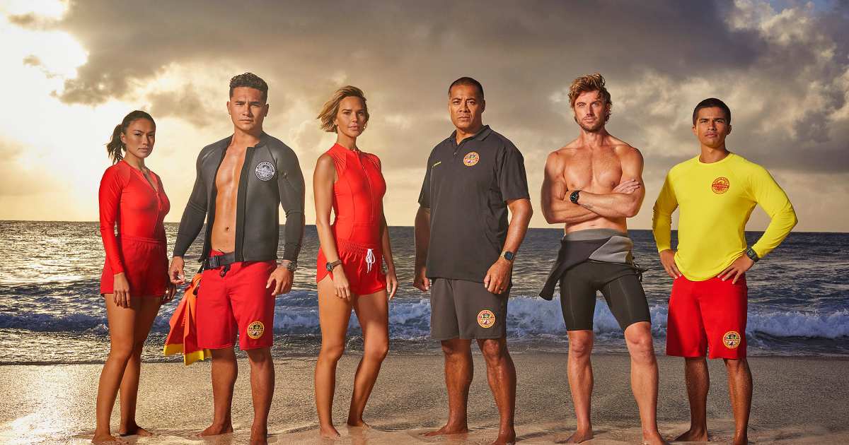 Rescue: HI-Surf's Arielle Kebbel, More Cast Break Down Their Characters