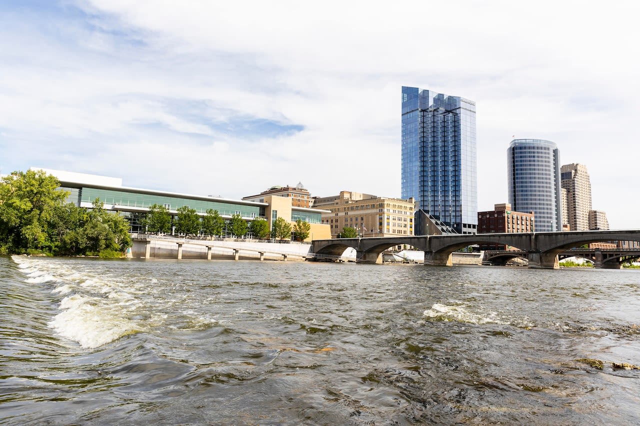 Grand River’s rapids could be restored by fall 2025