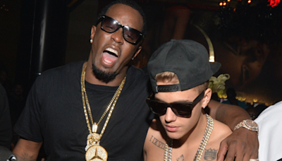 There’s a Song Where Justin Bieber Sings Diddy’s Parties ‘Cost Me Way More Than My Soul’—But All Is...