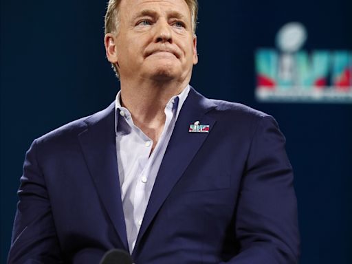 Goodell, comisionado de la NFL, testifica en demanda antimonopolio de 'Sunday Ticket'